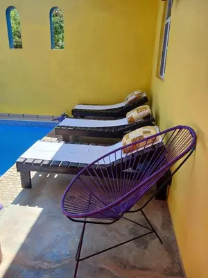 Spa o instalaciones de bienestar en Casa Soriano