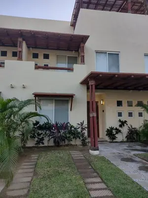 Edificio en el que se encuentra la villa