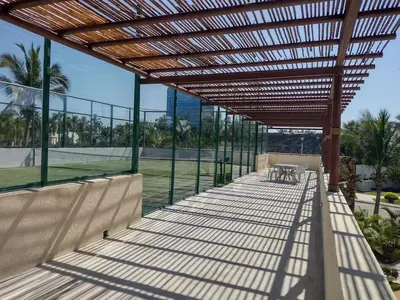 Plano de VILLA EN RESIDENCIAL TERRASOL PUNTA DIAMANTEe
