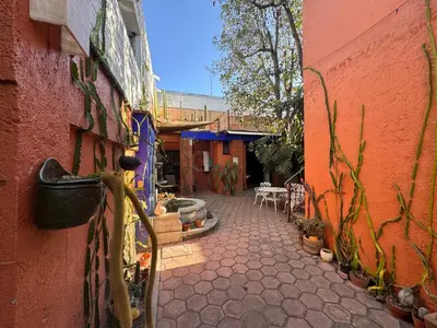 Plano de La Casa del Arbol
