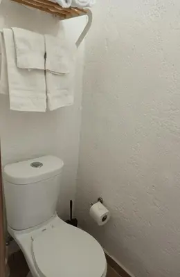 Un baño de LOFt