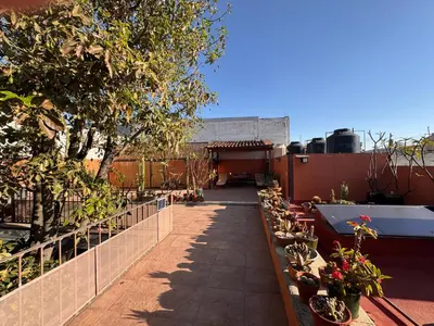 Plano de La Casa del Arbol Townhouse