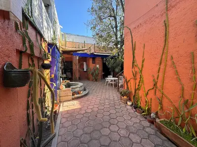 Edificio en el que se encuentra la casa o chalet