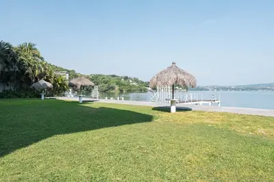 Paisaje cerca de este apartamento