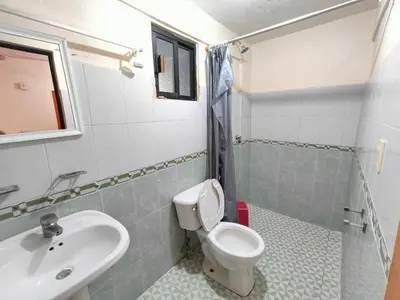 Un baño de Departamentos Costera