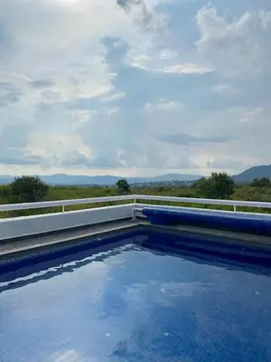Piscina en o cerca de Casa LA VISTA- Lomas de Cocoyoc, the best view