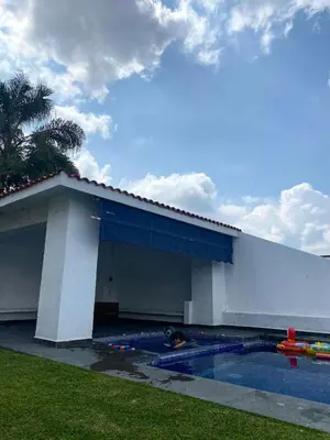 Piscina en o cerca de Casa LA VISTA- Lomas de Cocoyoc, the best view