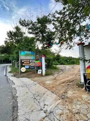 Plano de Cabañas Uma 1