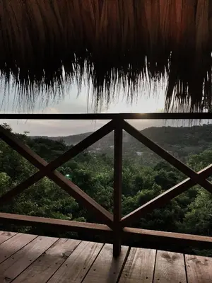 Paisaje cerca de este apartamento
