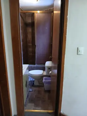 Un baño de Residencia El navegante 2