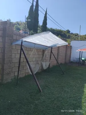 Plano de CASA DE CAMPO Metepec Atlixco, Puebla