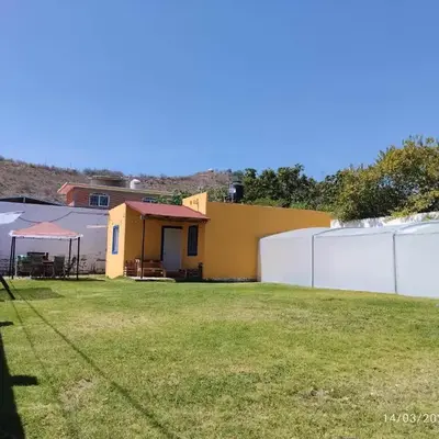 CASA DE CAMPO Metepec Atlixco