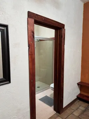 Un baño de HaciendaBosque