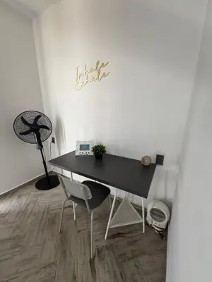 Plano de Loft ËNXË Boutique Habitación Gray