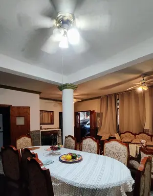 Zona de estar de Residencial ISSSTE