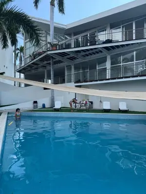 Piscina en o cerca de Increíbles condominios con vista al mar
