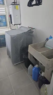Plano de Departamento en Acapulco de Juárez, Club de Playa