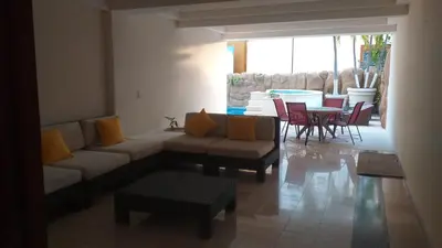 Zona de estar de Marbella 25