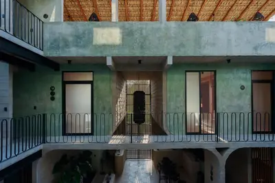 Un balcón o terraza de Casa Nadó