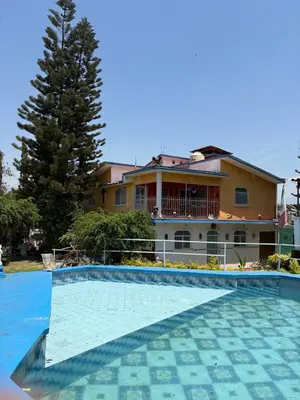Piscina en o cerca de Casa Vacacional Oaxtepec Morelos