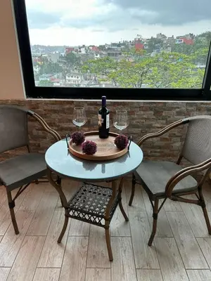 Un balcón o terraza de Casa Velodromo