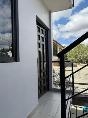 Un balcón o terraza de El Rinconcito Oaxaca - HiveNB