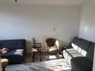 Zona de estar de Hermosa Villa Acapulco diamante 10 personas