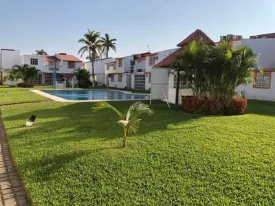 Piscina en o cerca de Hermosa Villa Acapulco diamante 10 personas