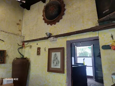 Plano de La Casa D'Alick