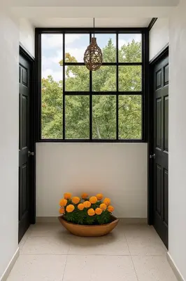 Plano de Casa Monarca
