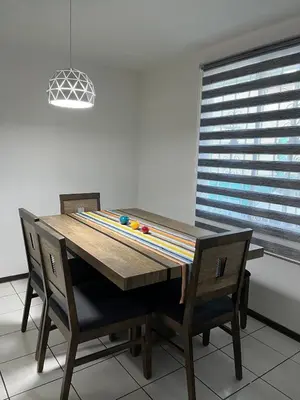 Plano de Casa residencial Santa María