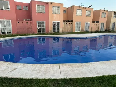 Piscina en o cerca de Casa villas tulipanes Acapulco