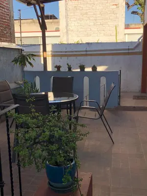 Un balcón o terraza de Tita Coco1