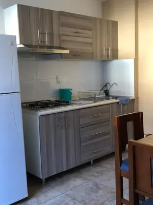 Una cocina o zona de cocina en Tita Coco1