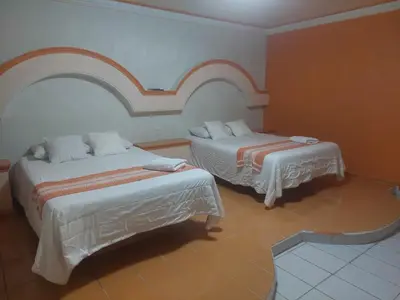 Cama o camas de una habitación en Venecia