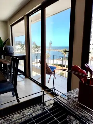 Paisaje cerca de este apartamento