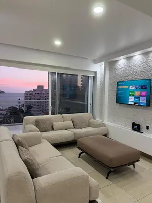 Plano de Departamento Acapulco ACQUALINA SKY LIFE