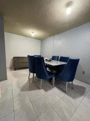 Zona de estar de Amplia casa para huéspedes