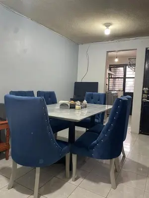 Zona de estar de Amplia casa para huéspedes