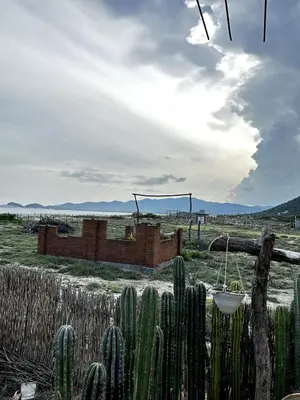 Paisaje cerca de esta habitación en casa particular