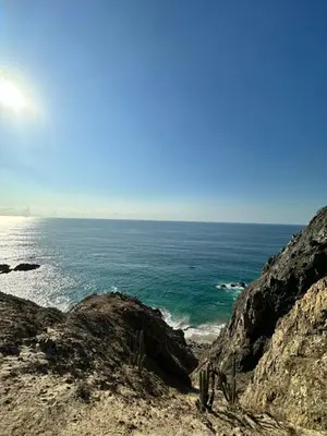 Paisaje cerca de esta habitación en casa particular