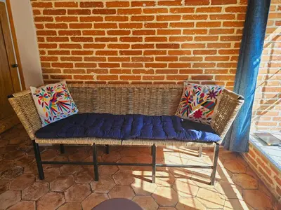 Zona de estar de More
