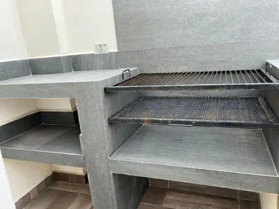 Plano de Hermosa casa alberca climatizada