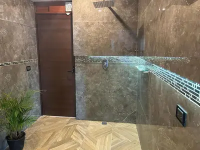 Un baño de Casa Velódromo
