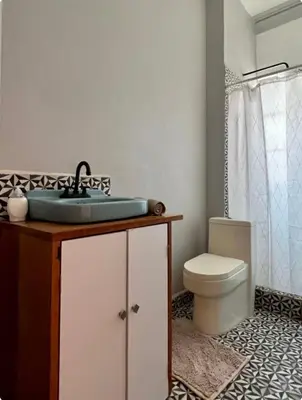 Un baño de Mar de Lava