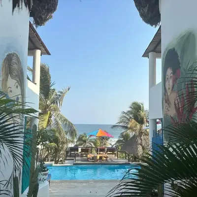 Beachfront Paradise Boutique Hotel - Breeze Room ll
