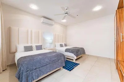 Cama o camas de una habitación en 3055 - Barlovento 304