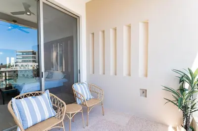 Un balcón o terraza de 3057 - Eleven 5A