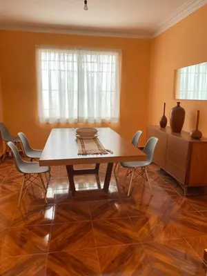 Zona de estar de Casa colonial
