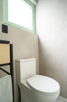 Plano de Charming Cozy Apartment in the Heart of Coyoacán